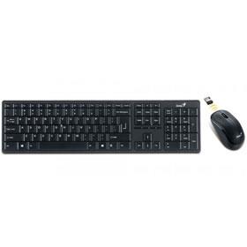 Genius SlimStar 8000ME Wireless Keyboard And Mouse